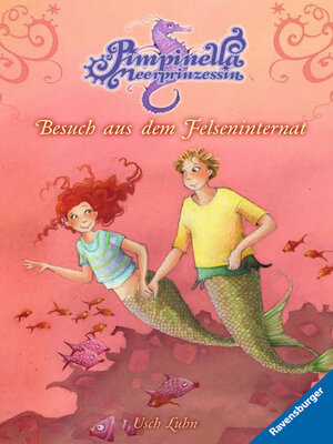 cover image of Pimpinella Meerprinzessin 5